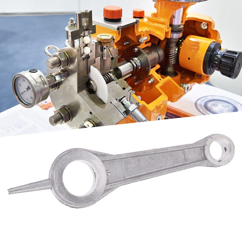 Connecting Rod Cast Aluminum Tapered Tip Connecting Rod Hardware Tools