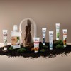 ECODENTA Zertifizierte Organische Zahnpasta zum Aufhellen mit Passionsfruchtgeschmack und Enzymen