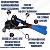 Imperial Tool 470FH Triple Head 180 Degree Tube Bender with