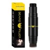,lápiz Para Barba Pen Brush Filler Enhancer Duradero