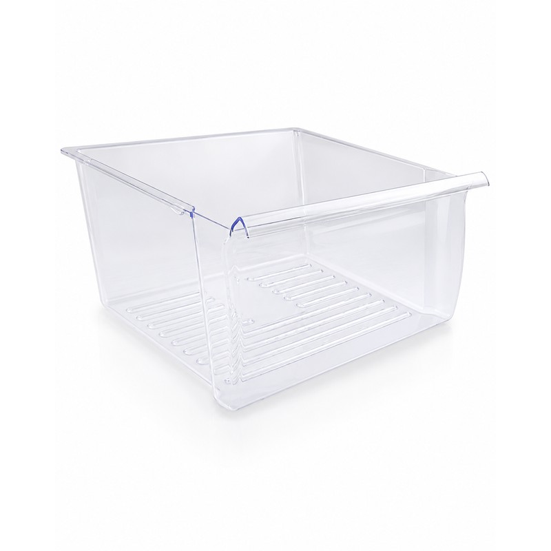 Replacement Refrigerator Crisper Drawer for 2188661 – Clear Plastic Storage