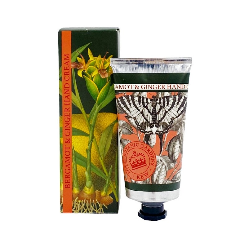 Bergamot & Ginger Hand Cream 75 ml / 베르가못 &