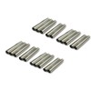 rukauf Small Foam Roll Moulds, Set of 20 (8 cm