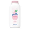 Johnsons, Polvo de Almidn Dermoprotector 200 G
