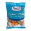 Sweet Smiles Spice Drops Jelly Candy 9 Oz Bag