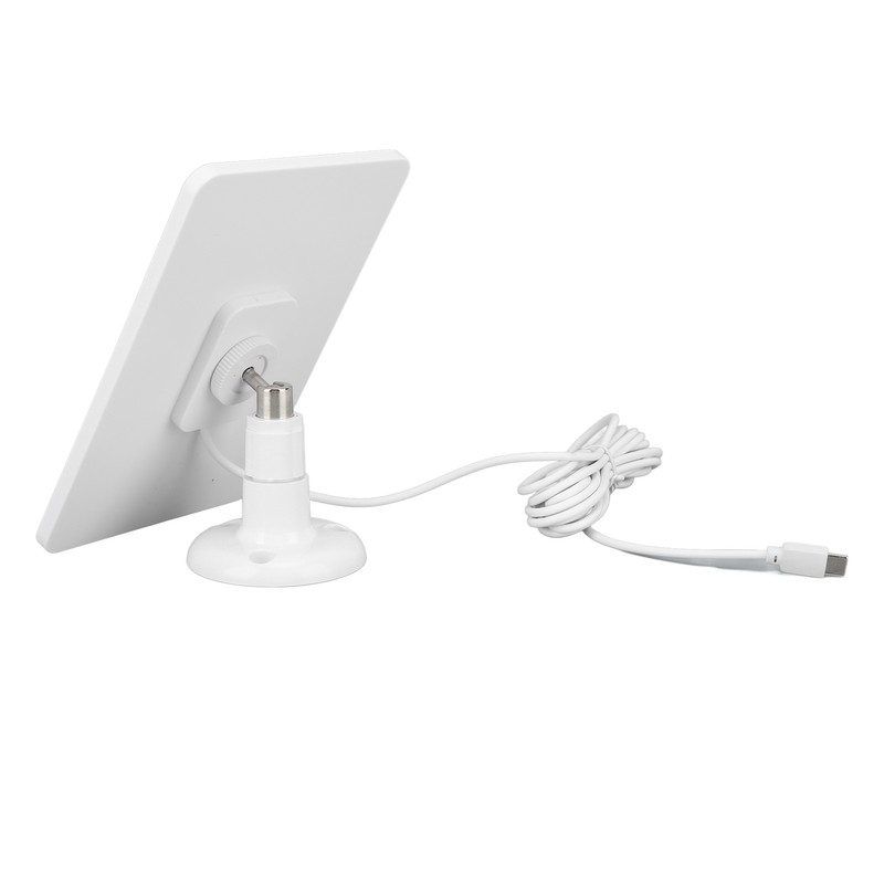 4W5V Solar Panel for Wireless Camera Waterproof Solar Panel for