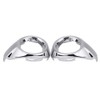 Fog Light Cover, Pair Front Bumper Fog Light Fog Light
