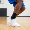 1 Pair Ankle Brace with 1 Drawstring Pocket, Elastic Breathable