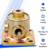 Misakomo 90554615 3-Way Pilot Valve - 1/4"-1/8" NPT Pilot Valve