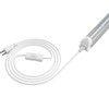 SHOPLED 5FT Plug Power Cord T5 T8 LED Tube Power
