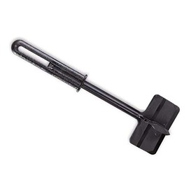 Soft Grip Ground Beef Meat Chopper Masher by Home Classic (1 Pack)