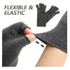 GENRICA Guantes De Compresion Alivia Dolor De Artritis
