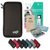 CALCUSO Accessory Streber Pack Black Compatible with TI 83 Premium