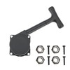 ECSiNG 1 Set of Handle Pull Starter Recoil Start Kit