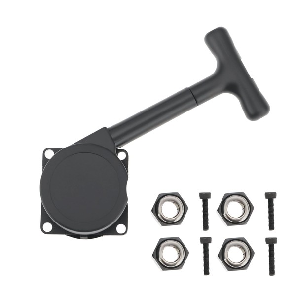 ECSiNG 1 Set of Handle Pull Starter Recoil Start Kit