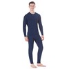 Rocky Thermal Underwear for Men (Long Johns Thermals Set) Shirt