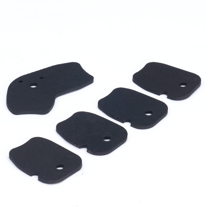 5PCS Car Cup Holder Rubber Inserts Set 66995-AD011 for 2001-2004