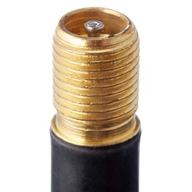 Contrast 24" x 1.75-1.90 Kids Bike/BMX Inner Tubes - Schrader Valve (Pack of 3)