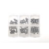 [M3] Stainless Steel Countersunk Head Tapping Screw Set 1 Type