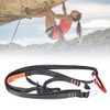 Bnineteenteam Pies de Escalada Ascendente de Escalada Asling Sling Pedal