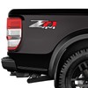 Z71 4x4 (Set of 2 Decals) - F - 1500