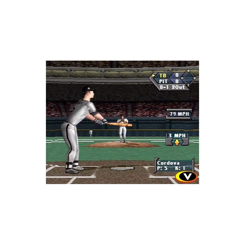 Sammy Sosa High Heat Baseball 2001 (Renewed)