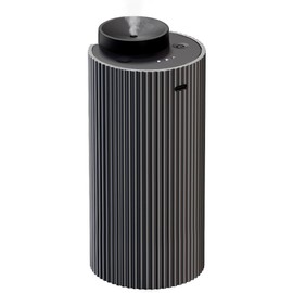 AROMADD AROMADD 2026 Upgraded Smart Aroma Diffuser, 20ml Capacity Up to 600 Sq Ft Waterless Diffuser for Home & Car, Portable Scent Diffuser, Cold Air Tech, Titanium Gray