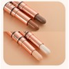 UNYOKE Concealer Highlighter 0.2 oz (5 g) x 2 Contour