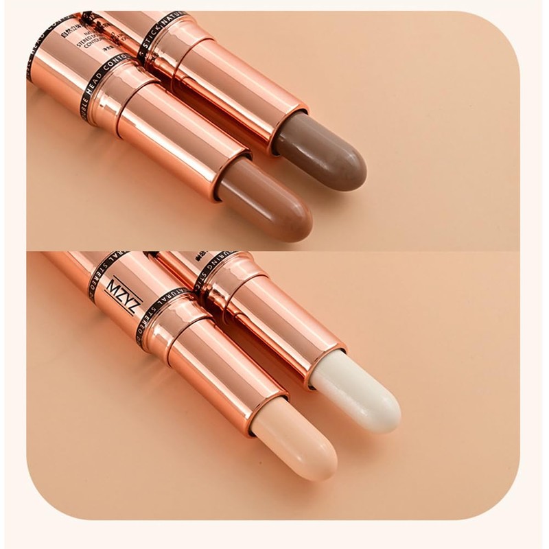 UNYOKE Concealer Highlighter 0.2 oz (5 g) x 2 Contour