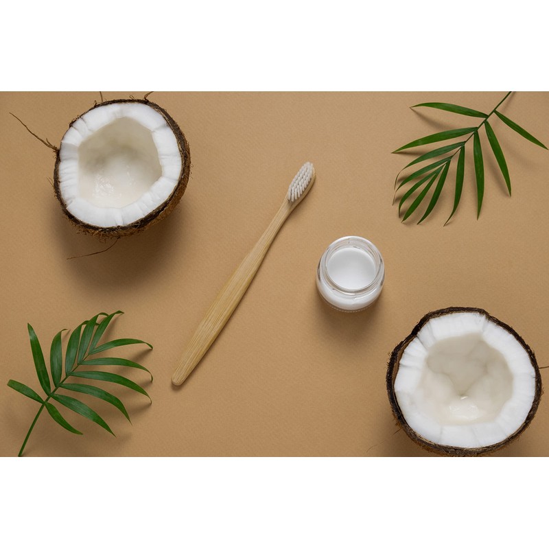 BioDenta Whitening Toothpaste Coconut + Mint, 75 ml - 98%
