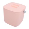 Mini Sink Dishwasher, Portable, Efficient, USB Dishwasher, Home Kitchen (Pink
