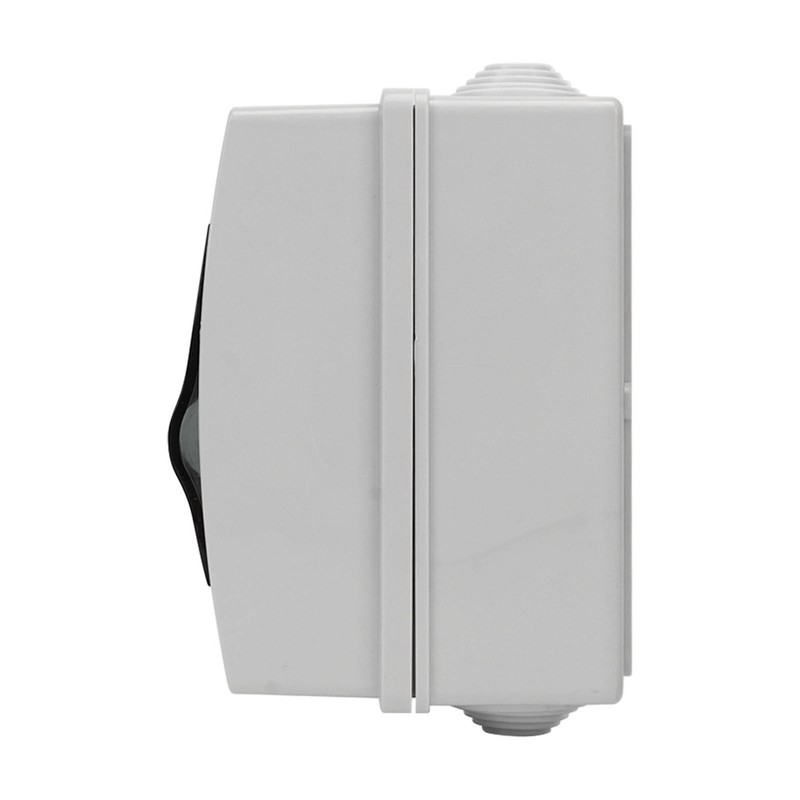 Circuit Breaker 2P MCB C Type Outdoor Waterproof Miniature Circuit