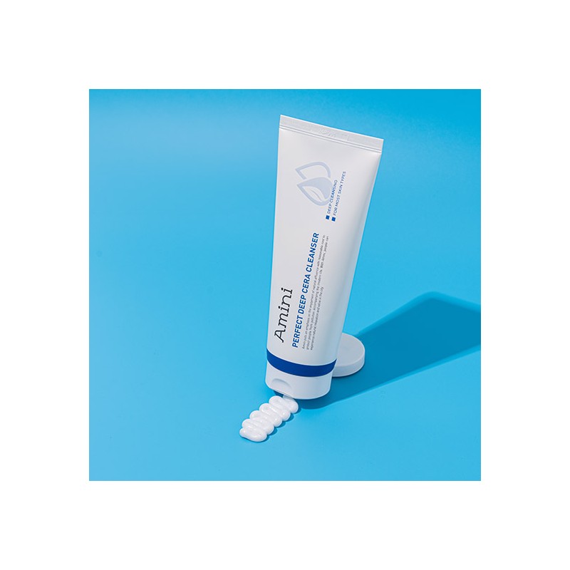 Amini Perfect Deep Cera Foam Cleansing 150ml x 2 /