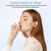 xinwld Wireless Earbuds, Bluetooth 5.3 Headphones in Ear with 4