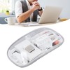 Bluetooth Wireless Mouse BT1 BT2 2.4GHz 3 Mode Silent Adjustable