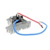 Frankberg Blower Motor Fan Resistor Blower Motor Resistor Compatible with