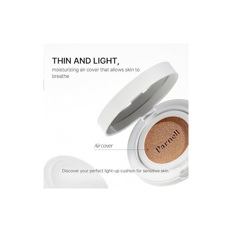 PARNELL [PARNELL]Cicamanu Serum Cushion (2 colors)