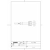 TOTO Water Soap Supply Stopper (for TS130 Type) THJ19
