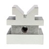 All Angle V-block & Clamp .0003 Hardened Steel Holding Capacity