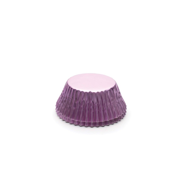 Fox Run Light Pink Cupcake Liner, Set of 32