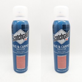 Scotchgard Rug & Carpet Protector Spray, Blocks Stains, Fabric Protector, 17 oz