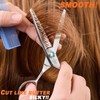Fengliren High-end Professional Hair Cut Thinning Scissors Hair Cutting Teeth