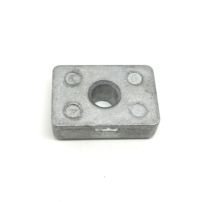 Tohatsu 3H6-60218-0 Outboard Motor Anode 4-Stroke for 4-50 Horsepower