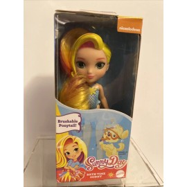 Nickelodeon Sunny Day,  Bath Time Sunny w/Brushable Ponytail in Original Box