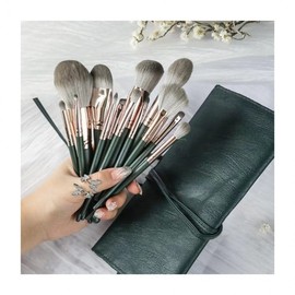 Makeup Brush 14-Piece Pouch Set UC-0078 ONE/ONE 3ea