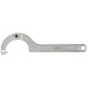 TRUSCO TAHS8012P Flexible Pull Pin Spanner, 3.1 - 4.7 inches
