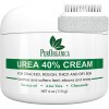 40% Foot Cream Callus Remover - Moisturizes & Softens Cracked,