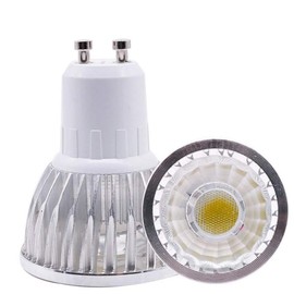 GU10 LED Bulbs MR16 GU10 Base 3W(Equivalent to 25W Halogen Bulbs Replacement) Warm White 3000K LED Spotlight Bulbs,Non-dimmable,40° Beam Angle,6 Pack