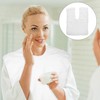 Toalla para Cabello Mojado de Microfibra con Absorción Toalla Turbante