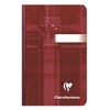 Clairefontaine 9596C Metric Notebook 9 x 14 cm with Soft